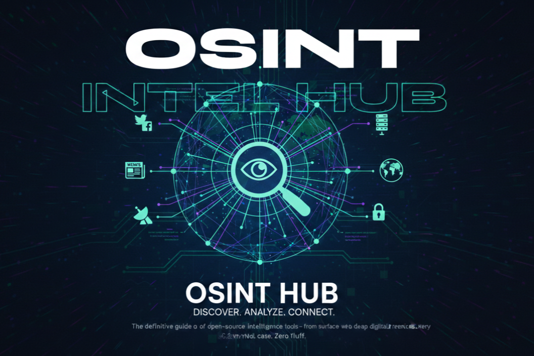 OSINT HUB