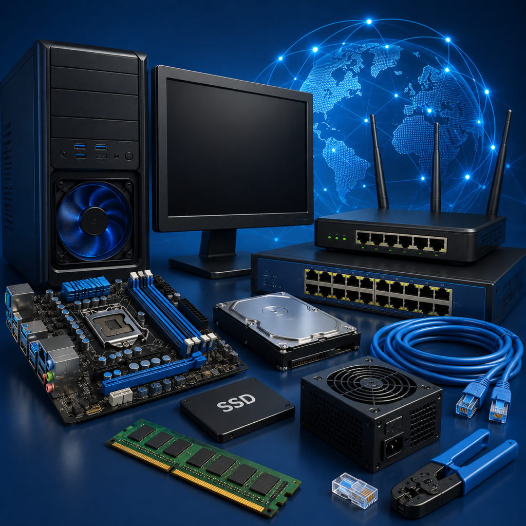 Hardware & Network