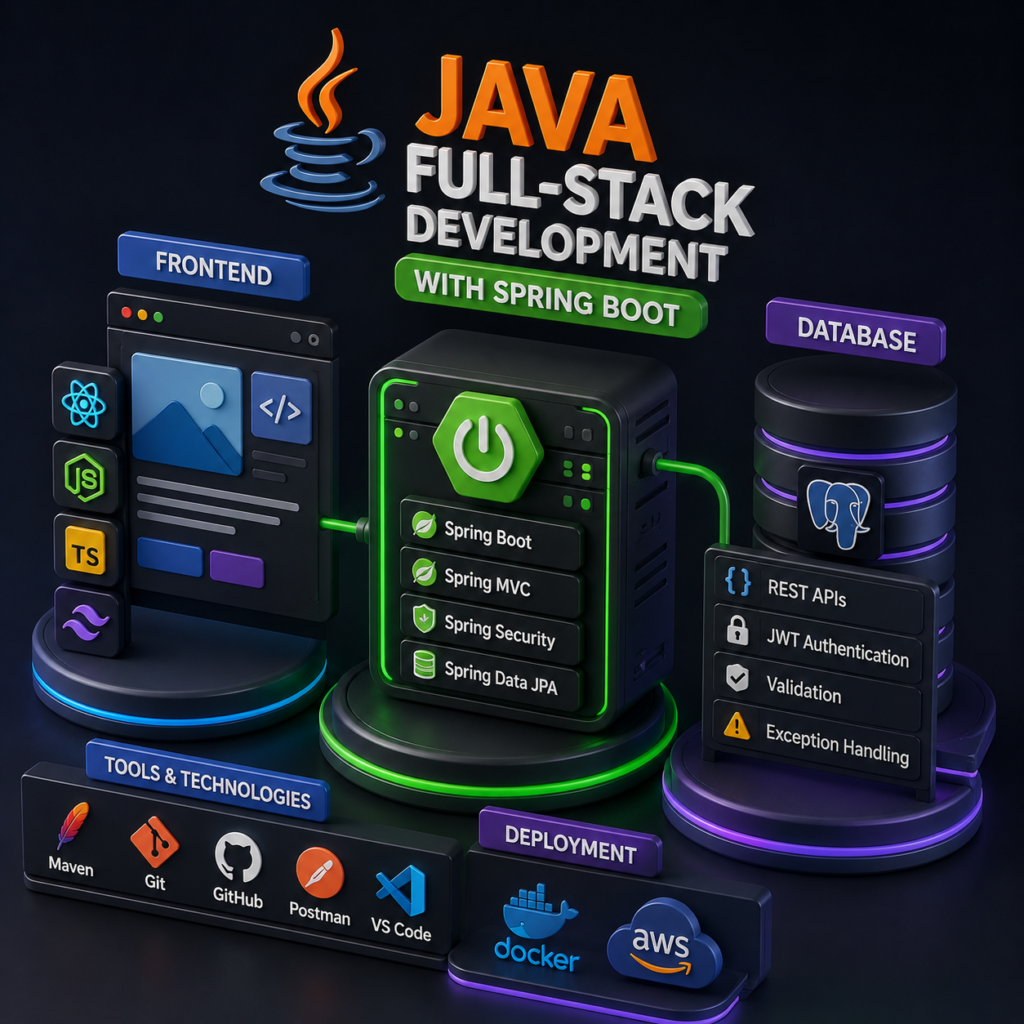 Java Full Stack