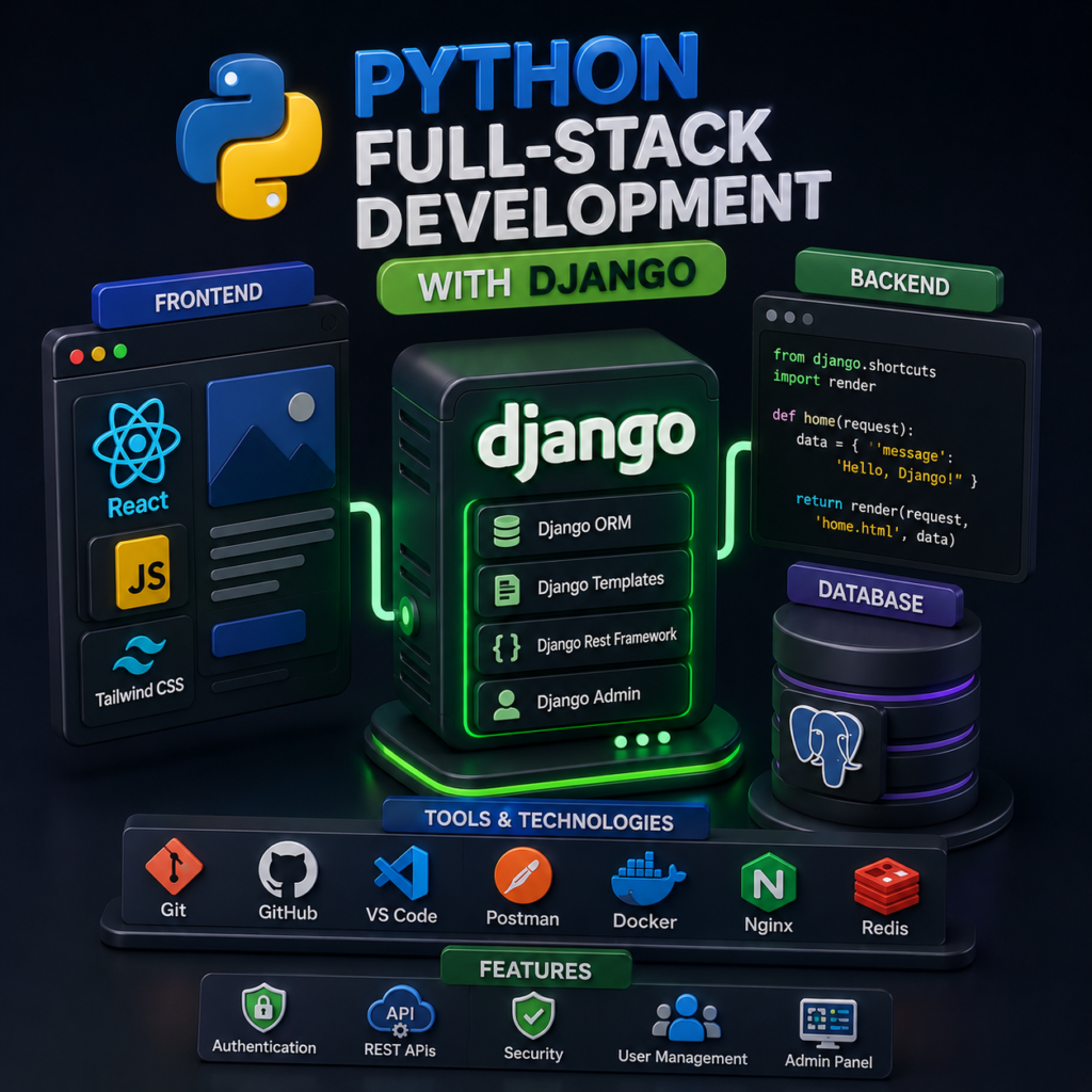 Python Full Stack